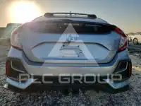 2021 Honda CIVIC фото