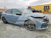 2021 Honda CIVIC photo