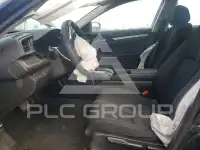 2021 Honda CIVIC фото