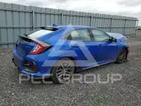 2021 Honda CIVIC фото