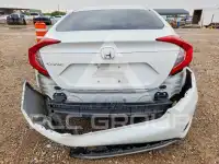 2021 Honda CIVIC фото