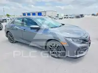 2021 Honda CIVIC фото