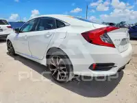 2021 Honda CIVIC фото