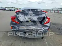 2021 Honda CIVIC фото