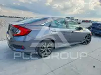 2021 Honda CIVIC фото