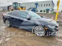 2021 Honda CIVIC фото