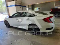 2021 Honda CIVIC фото