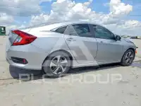 2021 Honda CIVIC фото