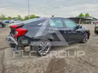 2021 Honda CIVIC фото