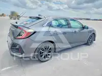 2021 Honda CIVIC фото
