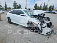 2021 Honda CIVIC фото