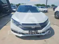 2021 Honda CIVIC фото