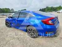 2021 Honda CIVIC фото
