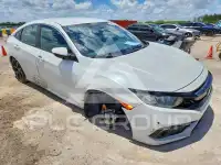 2021 Honda CIVIC фото