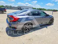 2021 Honda CIVIC фото