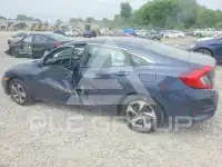 2021 Honda CIVIC фото