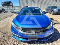2021 Honda CIVIC фото