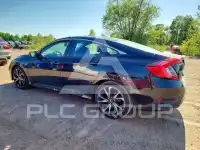 2021 Honda CIVIC фото