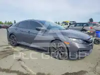 2021 Honda CIVIC фото