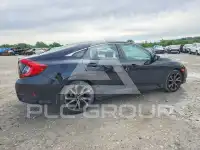 2021 Honda CIVIC фото
