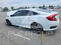 2021 Honda CIVIC фото