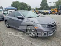 2021 Honda CIVIC фото