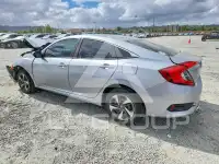 2021 Honda CIVIC фото