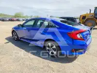 2021 Honda CIVIC photo