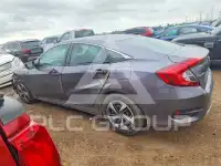2021 Honda CIVIC фото
