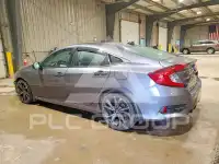 2021 Honda CIVIC фото