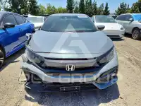 2021 Honda CIVIC фото