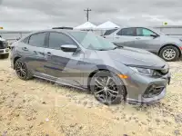 2021 Honda CIVIC фото