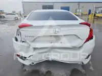 2021 Honda CIVIC фото