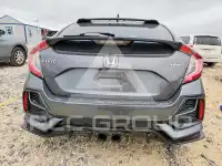 2021 Honda CIVIC фото
