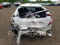 2021 Honda CIVIC фото