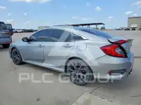 2021 Honda CIVIC фото