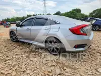 2021 Honda CIVIC фото