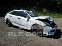 2021 Honda CIVIC фото