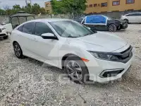 2021 Honda CIVIC фото