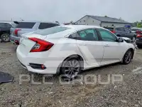 2021 Honda CIVIC фото