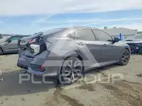 2021 Honda CIVIC фото