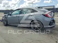 2021 Honda CIVIC photo