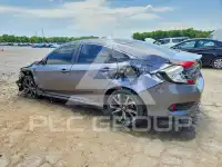 2021 Honda CIVIC фото