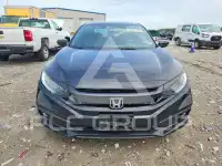 2021 Honda CIVIC фото