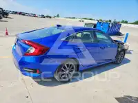 2021 Honda CIVIC фото