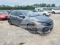 2021 Honda CIVIC фото