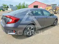 2021 Honda CIVIC фото