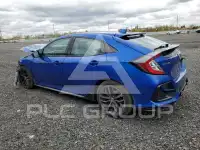 2021 Honda CIVIC фото