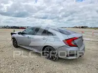 2021 Honda CIVIC фото