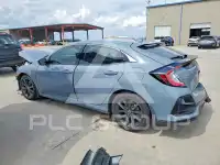 2021 Honda CIVIC фото